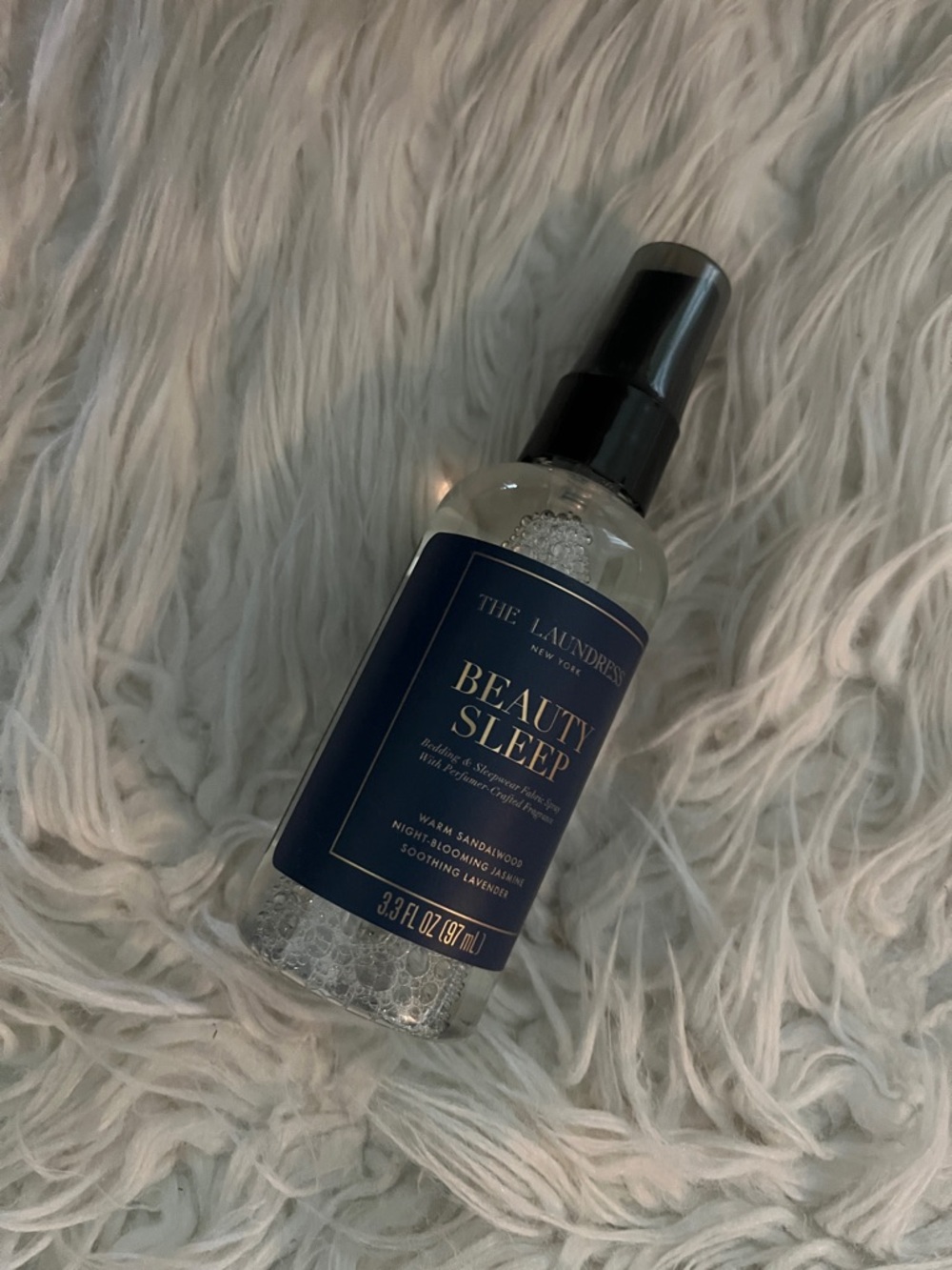 The Laundress Beauty Sleep Spray - Navy Blue